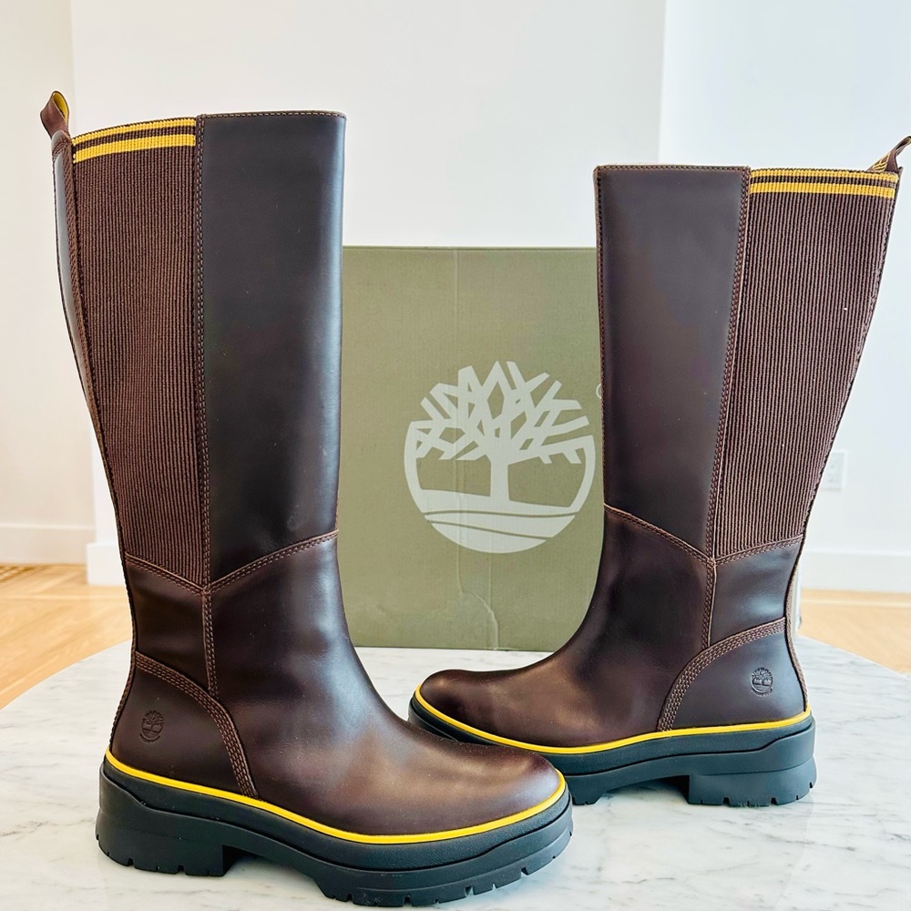 Timberland Malynn Tall Waterproof Boots